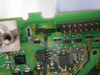 Jakie rezystory w SIMATIC S7-200 CPU222 AC/DC/RLY po przepięciu na RS485?