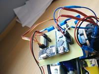 Samochód RC DIY - Lego + Arduino Samochód RC DIY - Lego + Arduino