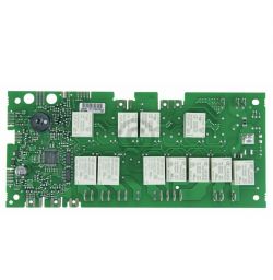 Piekarnik Siemens HT5HPB7 - niedziałające oświetlenie