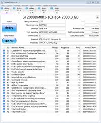 Seagate NAS 4bay - Raid 5 uszkodzony dysk odłączył drugi