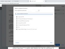 HP LaserJet P1102 nie drukuje na Lenovo z Win 10 po przerwanej instalacji