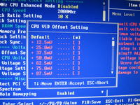 Podkręcanie E2180 proszę o porady