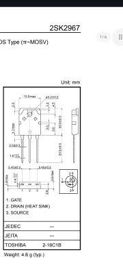 Gdzie znaleźć oryginalne tranzystory K2967 do wzmacniacza Denon?
