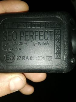 Suzuki Sx4 1.6 diesel nie odpala po wymianie sprzęgła - alarm Seo Perfect