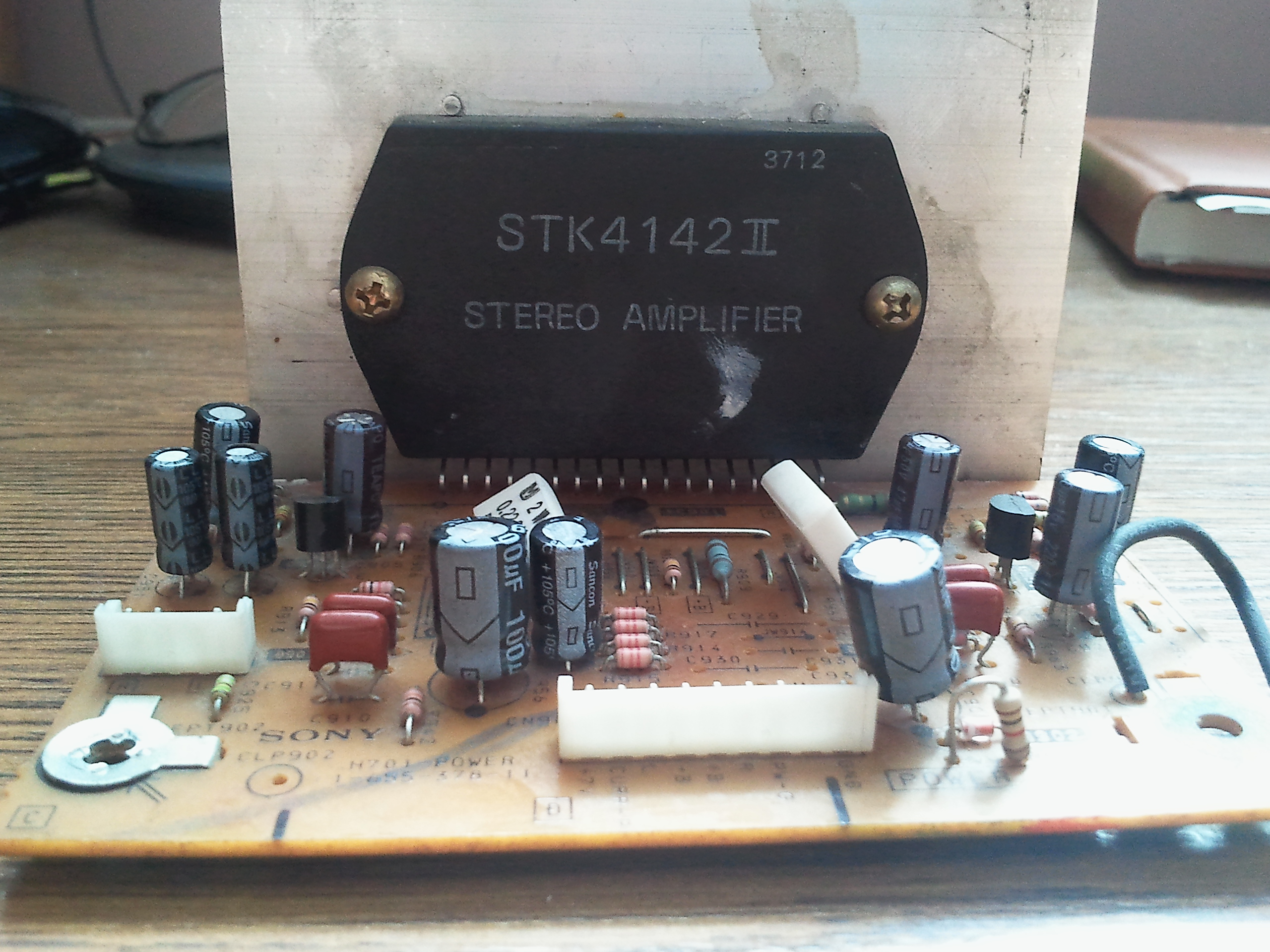 12v Subwoofer Amplifier Circuit Photo | Hamradio Decor