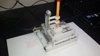 Mini ploter CNC oparty na Arduino Mini ploter CNC oparty na Arduino