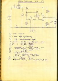 lampa błyskowa i kondensator