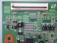 Samsung UE46D6500VSXZG: Dimming Backlight & No Picture - Tested Main Board & T-CON, Seeking Advice