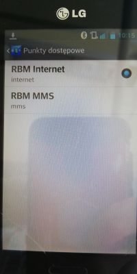 Nokia 5.1 Plus - problem z MMS po aktualizacji do Androida 10
