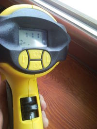 4PRO - Spawarka plastiku nie włącza dmuchawy i grzałki