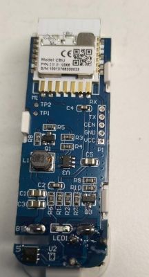 OpenBeken Deep Sleep Issues on Tuya CHT8310 Wi-Fi Temperature Sensor (2x AAA)