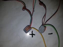 Bmw e39 polift- Podłączenie zegarów opis pinów bmw e39 trzy wtyczki