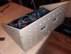 Podwójny zasilacz regulowany Elektronics Lab 20V 3A, 12V, 5V Podwójny zasilacz regulowany Elektronics Lab 20V 3A, 12V, 5V
