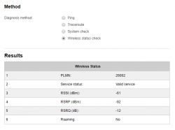 Internet mobilny T-MOBILE rozłącza się - Huawei CPE B953-22S, antena, pasmo 2600