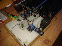 8-bit'owy komputer na podstawie arduino UNO