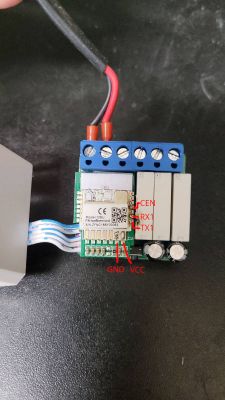 [BK7231N / CBU] Generic Tuya 4-Port Wifi Smart Switch WSM16-4