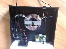 Prostownik ładowarka mikroprocesorowa ATmega, lepsza od ctek? Prostownik ładowarka mikroprocesorowa ATmega, lepsza od ctek?