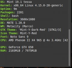 Jak wyłączyć wymóg hasła przy otwieraniu programów w Linux Mint 19.1?