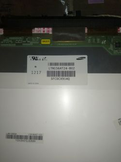 Zamiennik matrycy Samsung NP300E5C-S03PL?