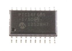[Kupię] Szukam do kupienia 1-3 sztuk PIC16F685-I/ML w obudowie 20-QFN