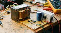 Will Nano Banana generate an electronic diagram or infographic? Comparison of the two models