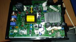 Samsung SWA 6000 - dobór rezystora oraz diody prostowniczej. Samsung SWA 6000 - dobór rezystora oraz diody prostowniczej.