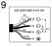 Bosch pie631fb1e схема подключения