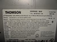 [Sprzedam] THOMSON 32WM402 100Hz 32"