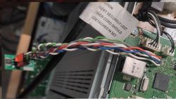 Samsung ML-2165W – drukarka nie włącza się po wgraniu firmware CH341A, martwa po flashu