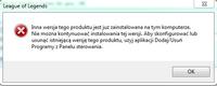 Nie mogę zainstalować gry po jej ręcznym usunięciu z dysku. Nie mogę zainstalować gry po jej ręcznym usunięciu z dysku.