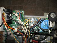 Saeco Royal Office SUP015V: Water Tank Refilling Issue & Connecting Control Module ROOFF CPRV 18 LC
