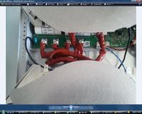 Mastercook IDI64S nie działa prawa strona lewa strona