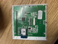 Image of bht-002 circuit board.