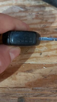 Seat Leon 2002 - zaprogramowanie używanego kluczyka z pilota 433kHz