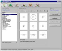 Wzorcowe symbole schematowe i ich import do programów EDA