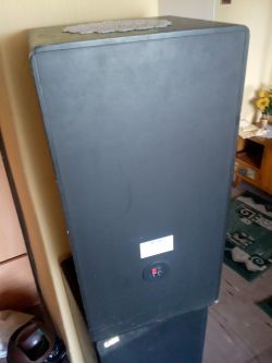 Głośniki AP 180 - Jak rozebrać głośniki AP 180 ?