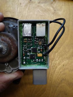 Renault Laguna III 2.0dci phI - Nie działa klakson