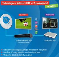 Multiroom - Czy to jeszcze zadziała z dekoderami NC+? Multiroom - Czy to jeszcze zadziała z dekoderami NC+?