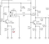 COBRA 19DX IV - wartość kondensatora