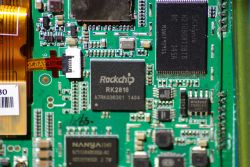 AV Autovision AV 63L nie włącza się po naładowaniu, nie wykrywa USB