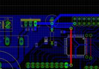 [eagle]Prośba o sprawdzenie schematu/projektu pcb.