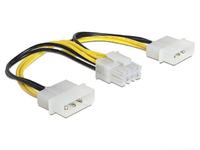 Understanding the Power Supply Diagram for the EPS 12V 8PIN ATX Plug