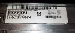 Szukam schematu podłączenia radia HARMAN CMC VP4 BE6180 do Ferrari