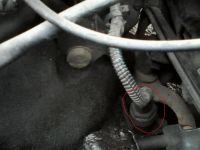Locating and Accessing Reverse Gear Sensor in Opel Corsa B 1.4: A Beginner's Guide