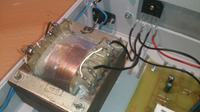 Zasilacz regulowany DC 0-30V 2,5A Zasilacz regulowany DC 0-30V 2,5A