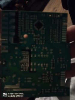 Beko DSFN1530 - Brak reakcji po wymianie układu LNK364PN i rezystora. Szukam odpowiedniego modułu