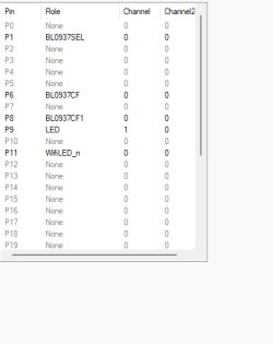Nota katalogowa modułu T1, T1-M, T1-3S Tuya BK7238, wyprowadzenia i flashowanie, Home Assistant