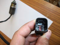 Lucas - zawór start stop