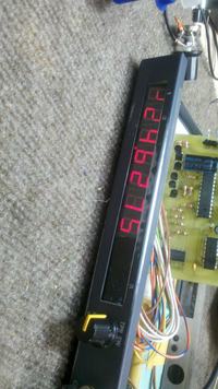 Częstościomierz ATmega8 ASM LED - Błąd powyżej 10MHz, prośba o poprawę kodu