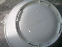 Siemens TOP LINE - Zmywarka brudzi czarnym piaskiem Siemens TOP LINE - Zmywarka brudzi czarnym piaskiem